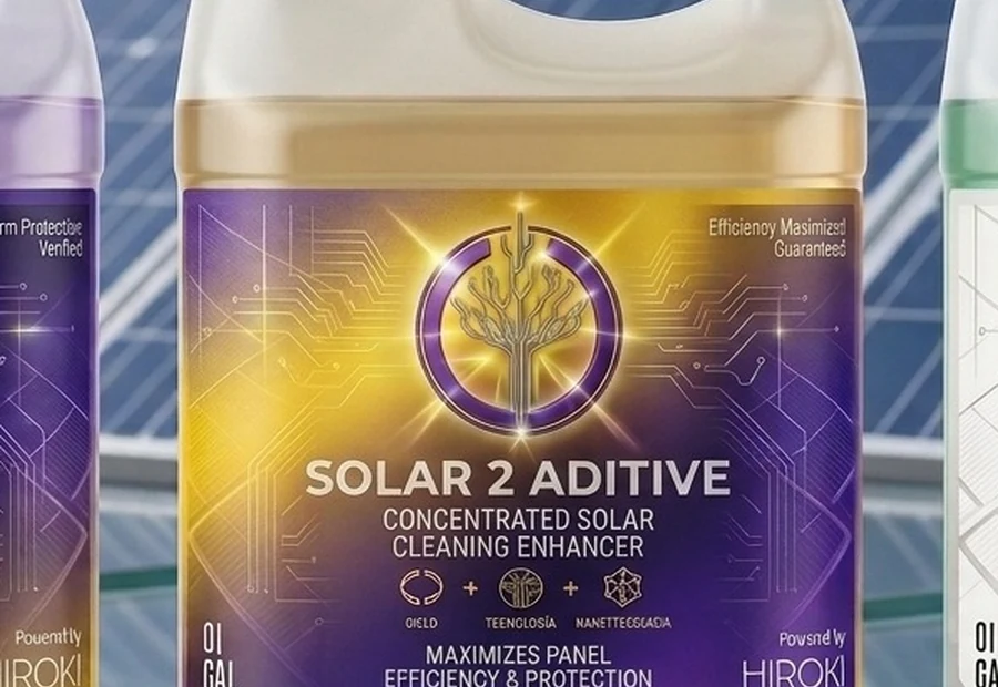 Cleaner Solar2Clean Aditivo