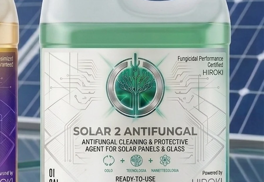 Antifungal Solar2Clean