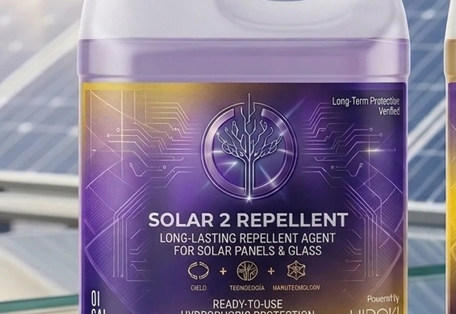Repelent Solar2Clean