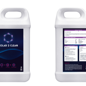 Repelente para paneles solares